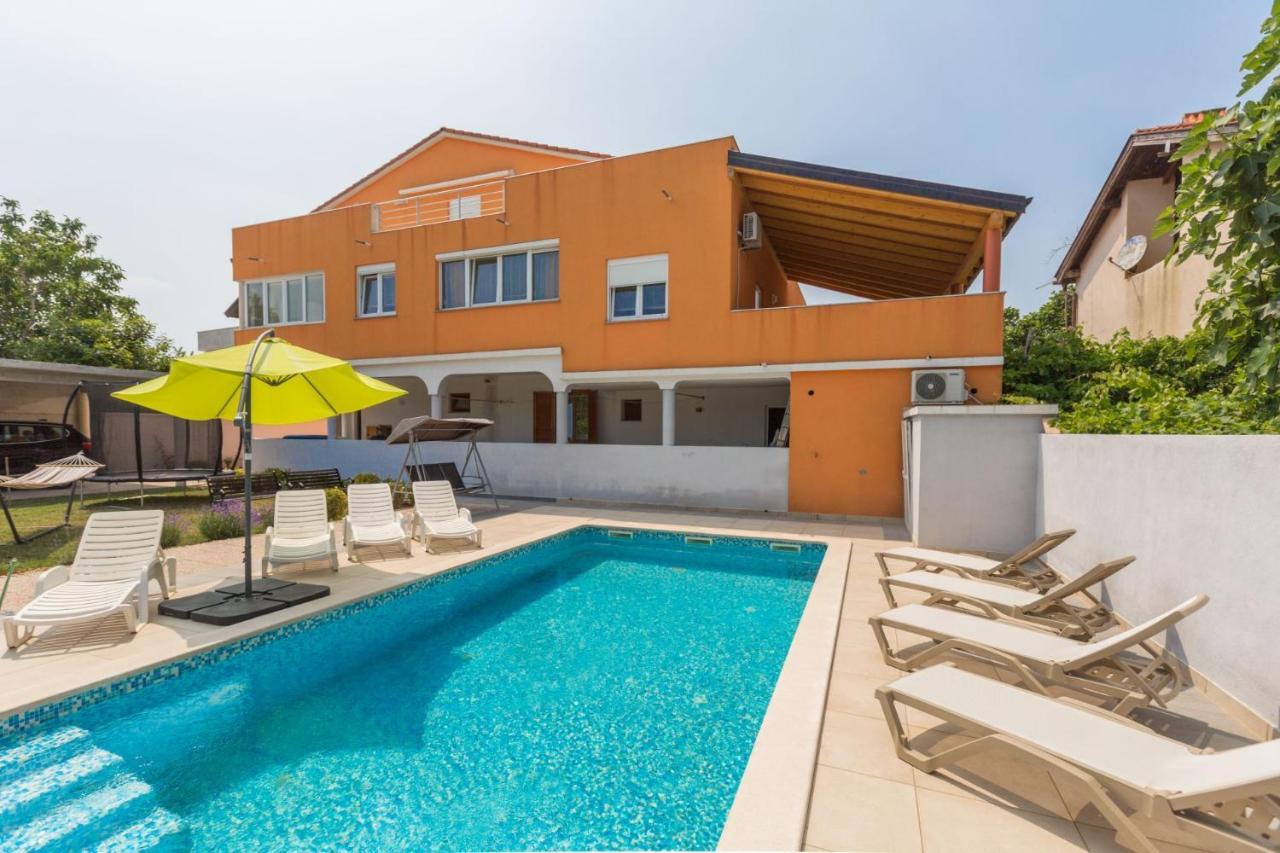 Comfort Apartments With Pool In Medulin (Adults Only) 외부 사진